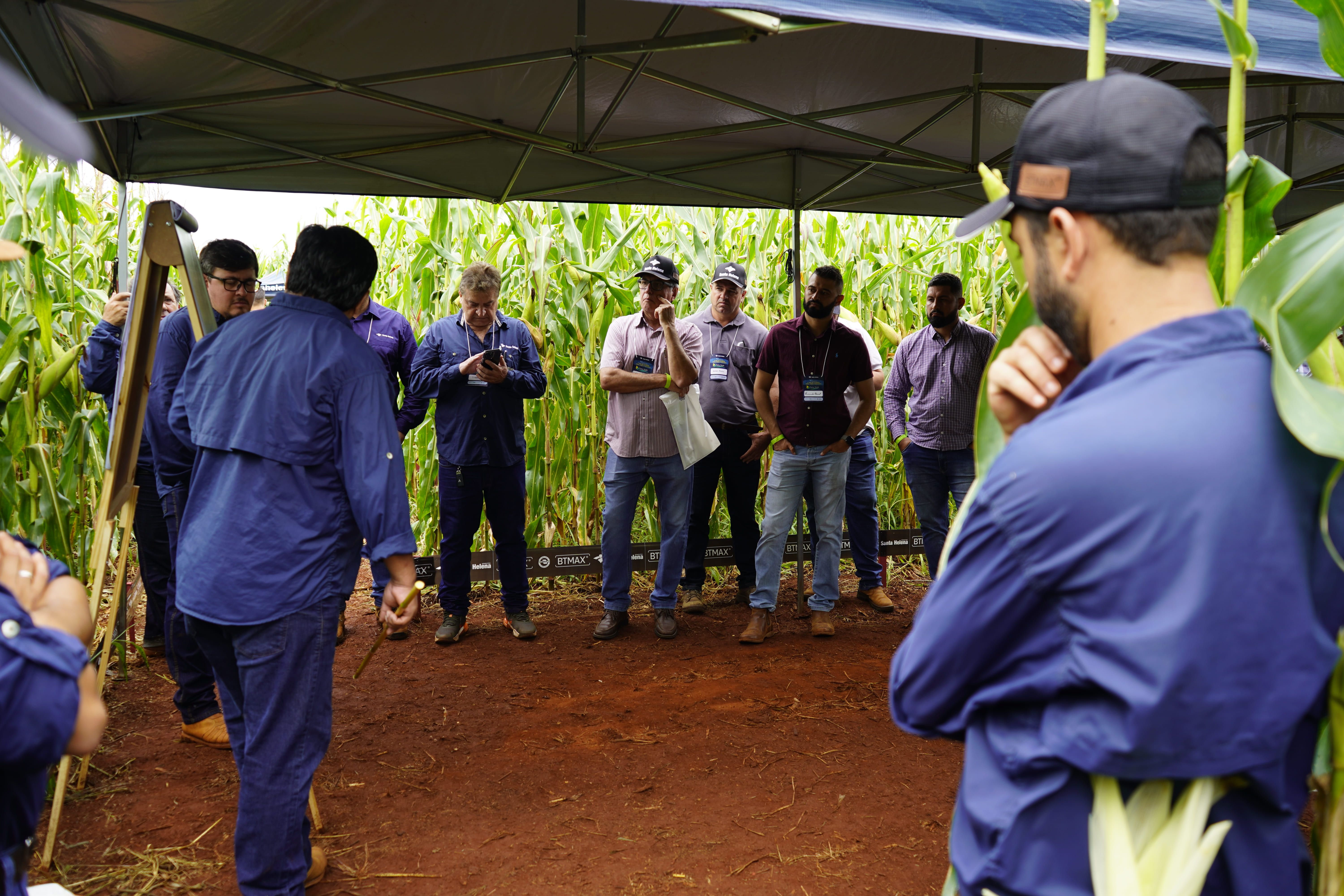 1° Dia de Campo - Foto 1