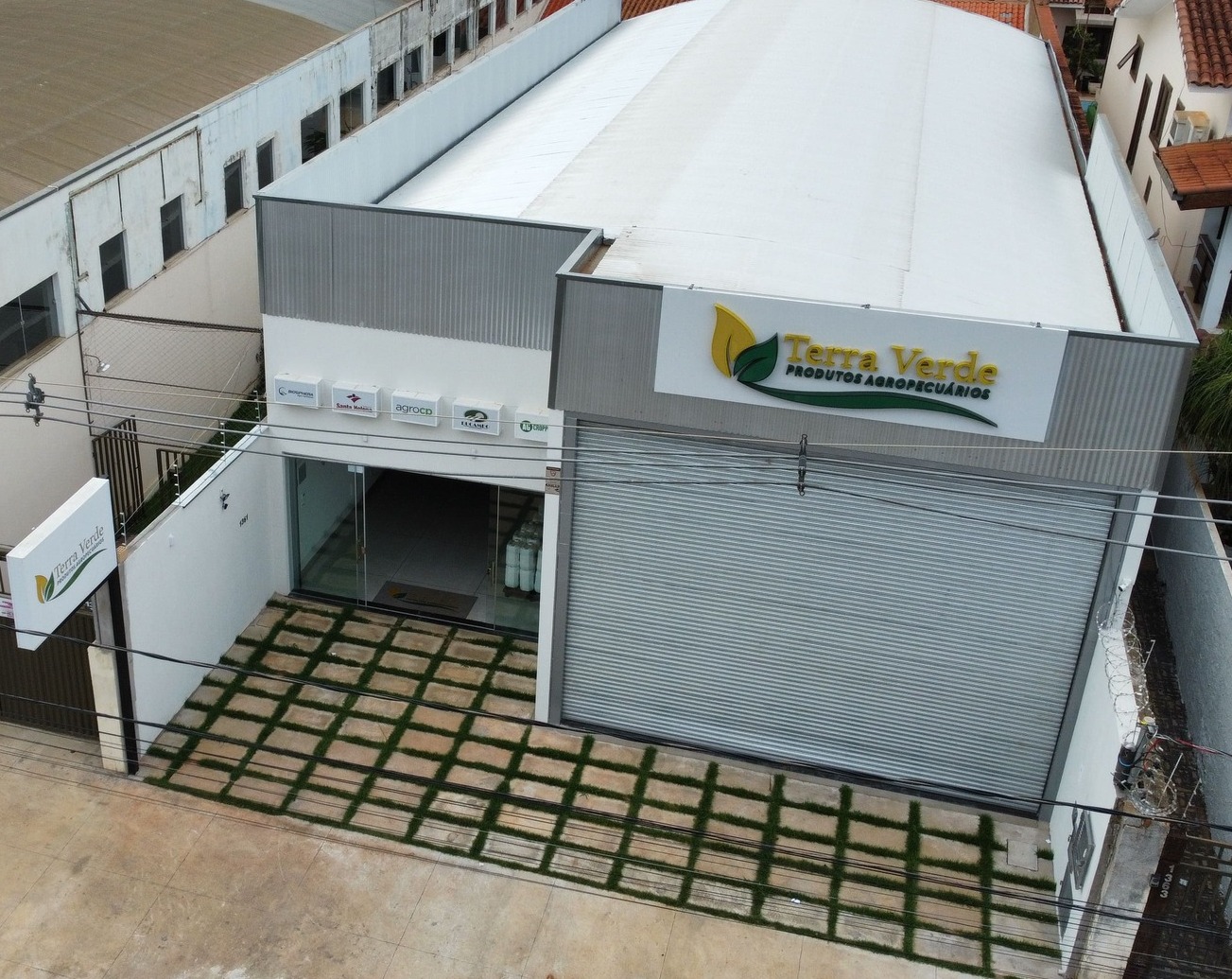 Terra Verde História